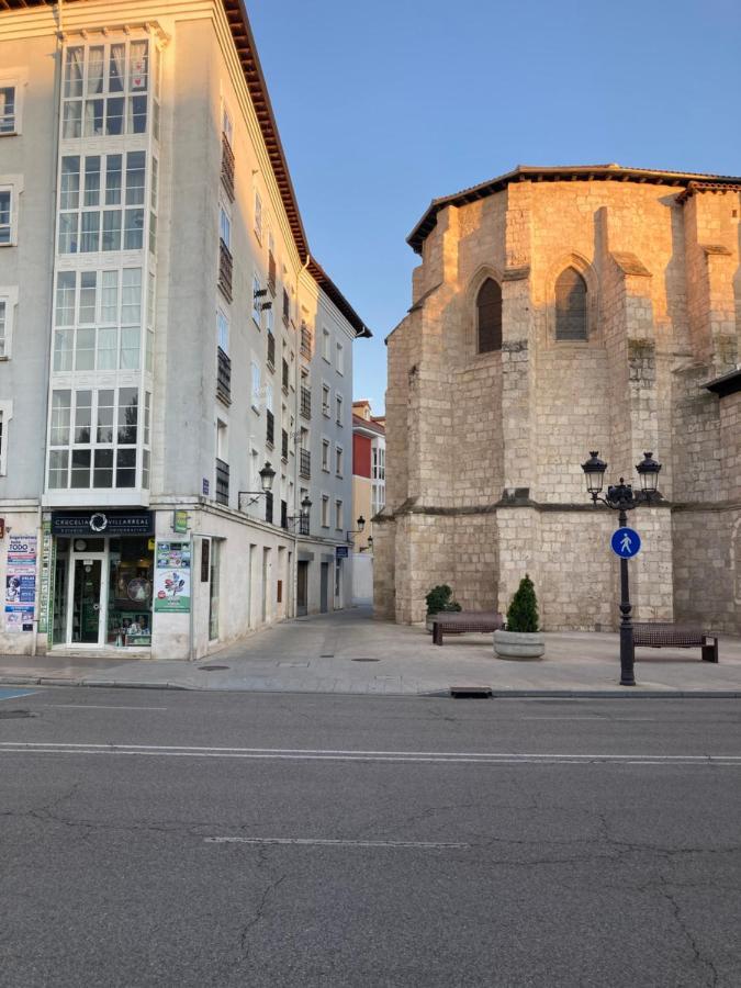 El Farolillo De La Catedral Vivienda De Uso Turistico Vut 9/251 Leilighet Burgo Eksteriør bilde